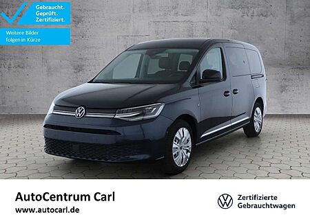 VW Caddy Volkswagen Style 2.0 TDI DSG STH/NAV/SHZ KLIMA LED NAVI ALU