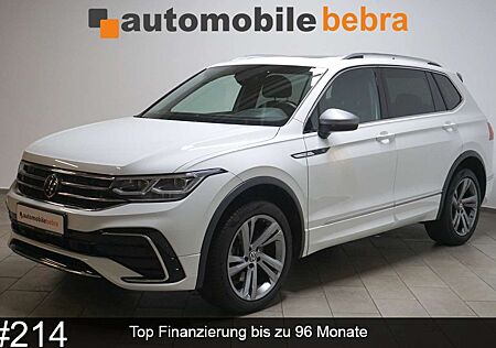 VW Tiguan Allspace Volkswagen 2.0TDI DSG 2xR-Line 4M. Pano AHK