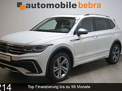 Volkswagen Tiguan Allspace 2.0TDI DSG 2xR-Line 4M. Pano AHK