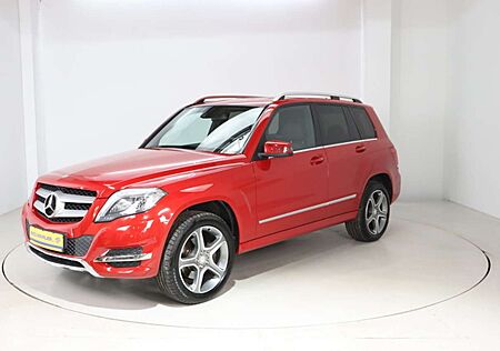 Mercedes-Benz GLK 220 BlueTEC 4MATIC * Standhzg. * Navi *
