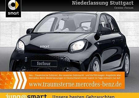 Smart ForFour EQ 60kWed cool&Audio SHZ Dig Radio Tempom