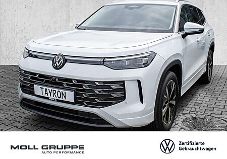 VW Tayron Volkswagen Elegance 1.5 l eTSI OPF DSG 7-Sitze NAVI