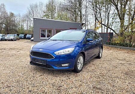 Ford Focus Turnier Business 1.5 Aut.*NAVI*Klima*SZH*