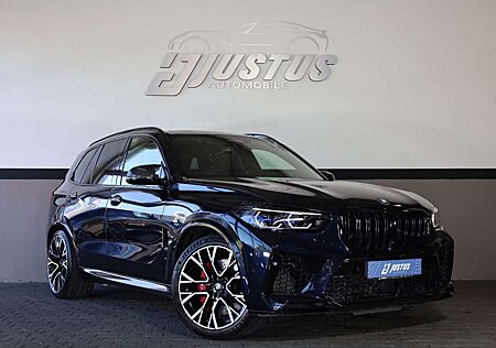 BMW X5 M Competition/360°/LASER/B&W/PANO/MASSAGE/R21