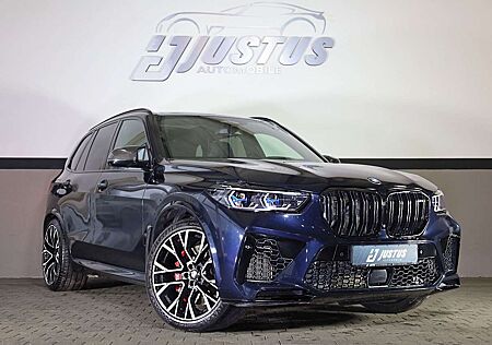BMW X5 M Competition/360°/LASER/B&W/PANO/MASSAGE/R21