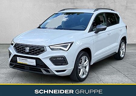 Seat Ateca FR 1.5 TSI DSG LED+NAVI+AHK+ACC+SHZ+KAMERA