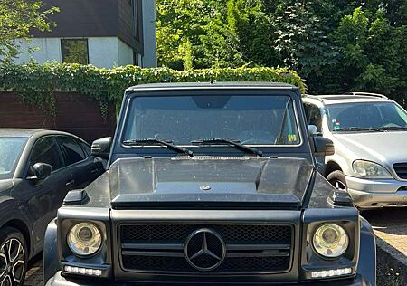 Mercedes-Benz G 500