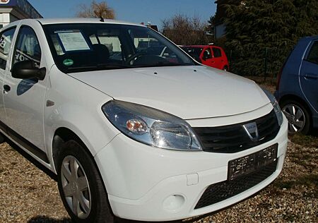 Dacia Sandero 1.4 MPI Ambiance,Servo, ZV, Tüv