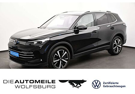 VW Tiguan Volkswagen 2.0 TDI DSG Elegance neues Modell HeadUp/