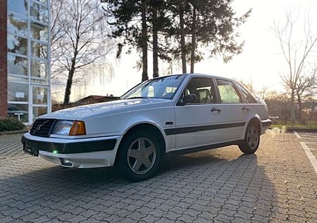 Volvo 440 GLT Injection, orig. km, Klima