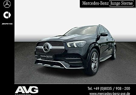 Mercedes-Benz GLE 400 d 4MATIC AMG/STHZG/BUR/AIRMATIC AMG Line