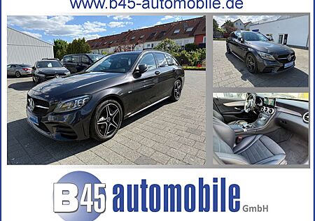 Mercedes-Benz C 220 d T-Modell 9G AMG LINE DISTRONIC LED NIGHT KAMERA