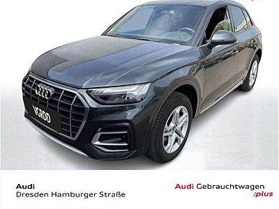 Audi Q5 Advanced 40 TDI quattro S tronic AHZV