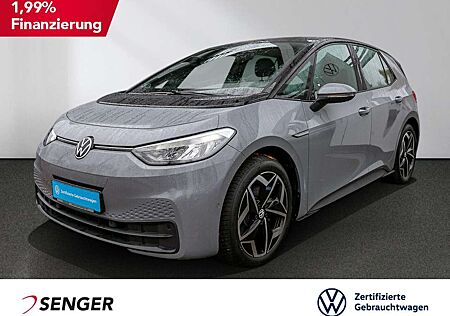VW ID.3 Volkswagen Pure Performance Navi APP Assistenz-Paket