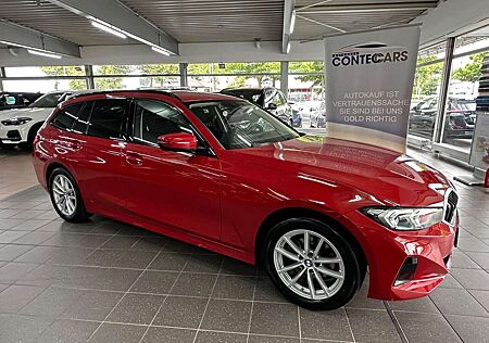 BMW 320d 320 xDrive Touring Driving Assistant+LED+CURVED