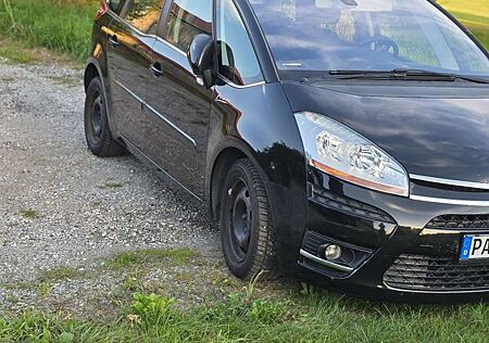 Citroën C4 Picasso Citroen 1.6 HDi FAP Aut. Exclusive