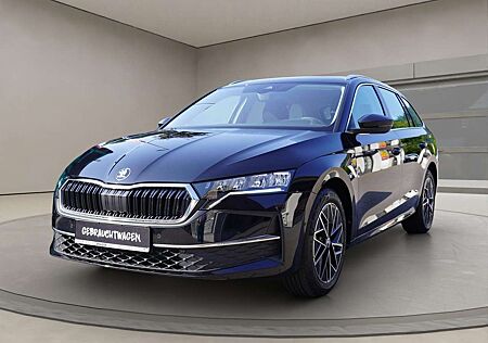 Skoda Octavia Combi Selection 1,5 eTSI+SHZ+LED+ACC+