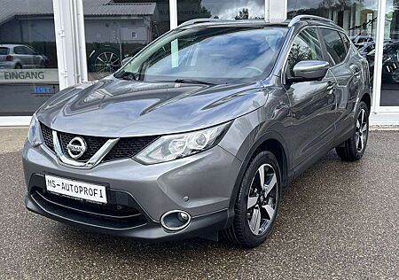 Nissan Qashqai 1.2 DIG-T 360° Panoramadach Navi DAB