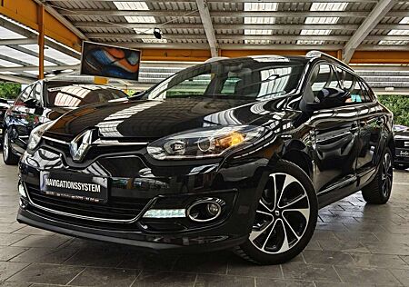 Renault Megane Kombi dCi Bose Edition T.Leder Navi SHZ