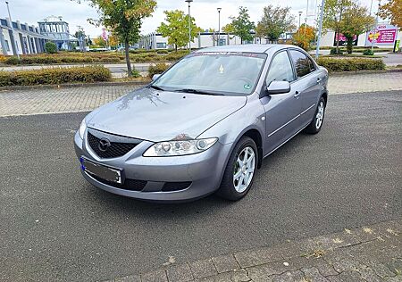 Mazda 6 gebraucht kaufen Mazda 6 2.0 Comfort