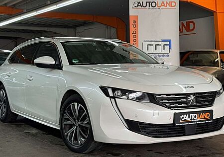 Peugeot 508 SW Allure Pack*NUR 58TKM*AUTOM.*NAVI*KAMERA*