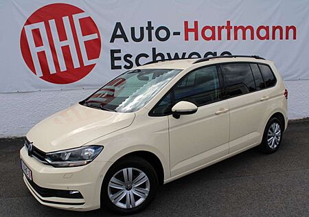VW Touran Volkswagen 2.0 TDI Trendline Taxi DSG Nav 7-Sitz Rfk