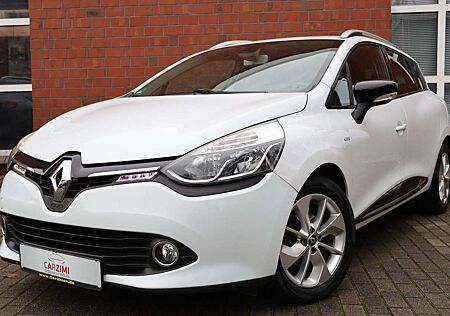 Renault Clio IV Grandtour 1.2 TCE Limited Navi 1.Hand