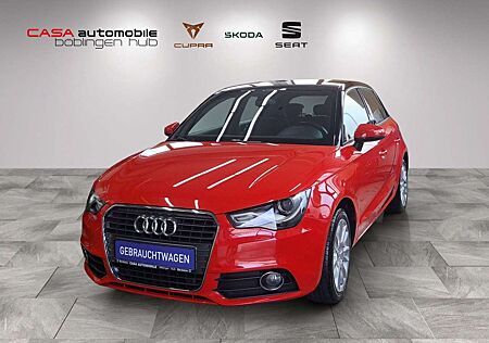 Audi A1 Sportback Ambition 1.2 TFSI Klima PDC