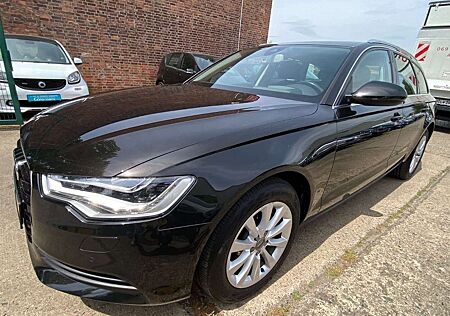 Audi A6 Avant 2.8 Aut.+Panorama+Leder+Head-up+1. Hand