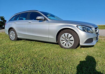 Mercedes-Benz C 200 d 9G-TRONIC