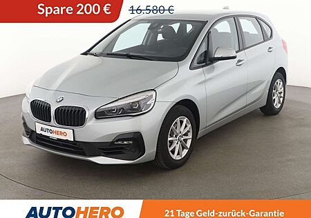 BMW 216i 216 Active Tourer*NAVI*LIMITER*LED*PDC*