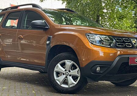 Dacia Duster TÜV AU NEU*SITZ-HZ*TEMPOMAT*PDC*KLIMA