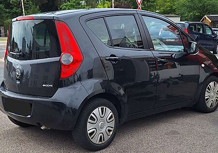 Opel Agila 1.0 eco Neu Tüv