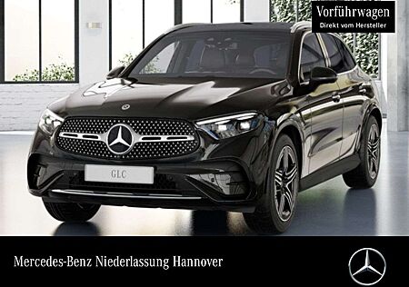 Mercedes-Benz GLC 450 d 4M AMG+PANO+360+AHK+BURMESTER+SITZKLIMA