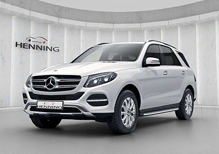 Mercedes-Benz GLE 350 d 4M Distr Comand Kamera Schiebed Keyles