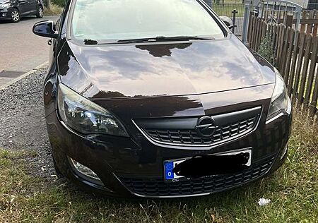 Opel Astra 1.7 CDTI DPF ecoFLEX Start/Stop 150 Jahre