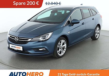 Opel Astra 1.4 SIDI Turbo Dynamic *NAVI*CAM*SHZ*LHZ*ALU*
