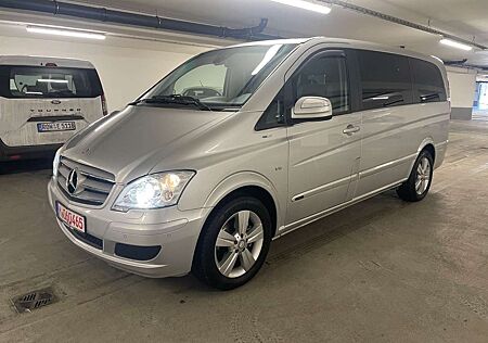 Mercedes-Benz Viano FUN 3.0 CDI lang