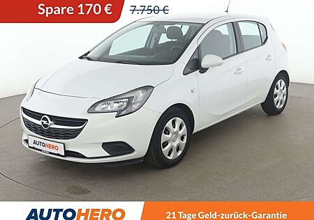 Opel Corsa gebraucht kaufen Opel Corsa 1.2 Edition*TEMPO*PDC*SHZ*LIM*KLIMA*