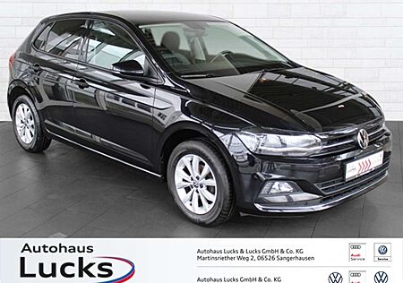 VW Polo Volkswagen Highline 1.0 TSI LED APP-CON. SITZHZG