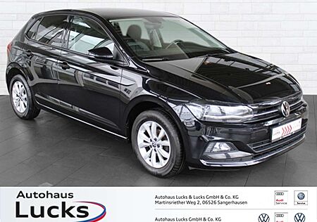 VW Polo Volkswagen Highline 1.0 TSI LED APP-CON. SITZHZG
