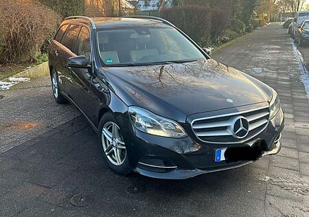 Mercedes-Benz E 220 BlueTec (212.201)