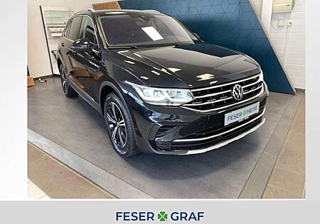VW Tiguan Volkswagen Elegance 2.0 TDI DSG 4Motion Navi*RearView*Matrix*