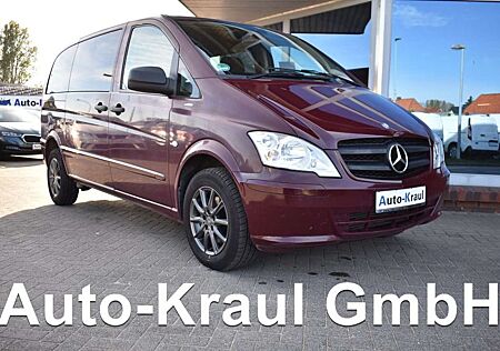 Mercedes-Benz Vito 113 CDI Kompakt Blue Efficiency 8-Sitzer Alu AHK 6