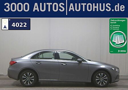 Mercedes-Benz A 200 Style Navi T-Leder MBUX PDC