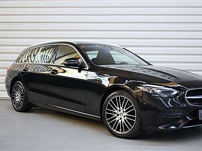 Mercedes-Benz C 220 T d Avantgarde+MBUX+Kamera+2.Hand+SHZ