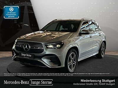 Mercedes-Benz GLE 400 e 4M AMG+360+MULTIBEAM+20"+SPUR+TOTW+9G