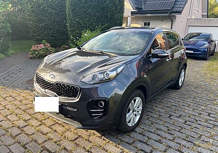 Kia Sportage 1.6 GDI 2WD Dream-Team Edition