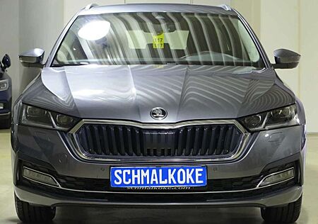 Skoda Octavia Combi 2.0 TDI SCR Style Standhz DAB GRA