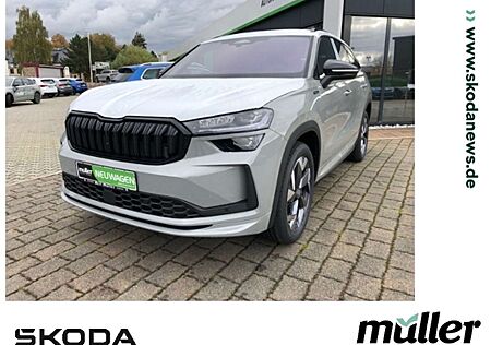 Skoda Kodiaq Sportline 4x4 AHZV Matrix Smartlink Navi